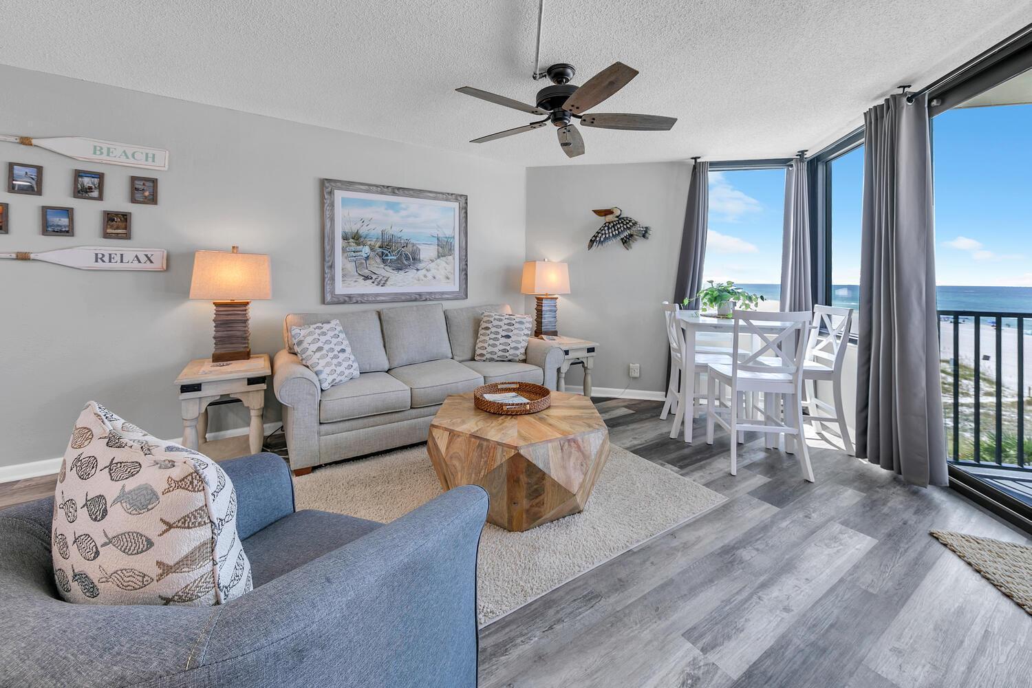 Sunbird 404E Villa Panama City Beach Exterior photo